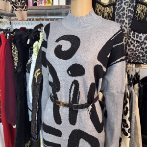 jersey oversize letras