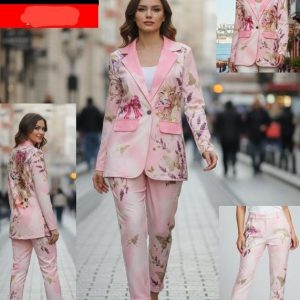 traje pantera turquia rosa SM