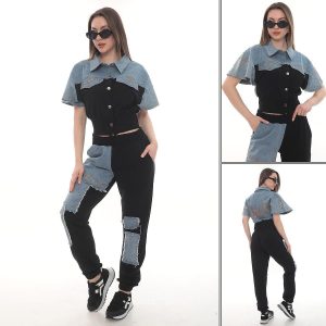 Conjunto Paparazzi Turquía jeans