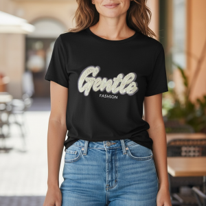 camiseta gentle / 2 COLORES