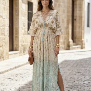 vestido ref estambul azul