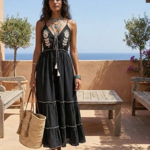 Vestido ref AN25003B / 3 colores