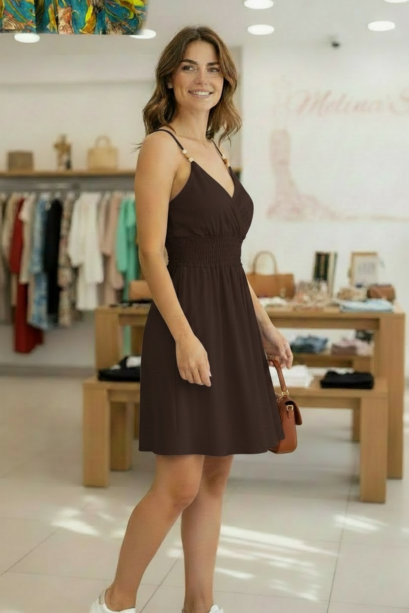 Vestido ref conchas varios colores - Imagen 4
