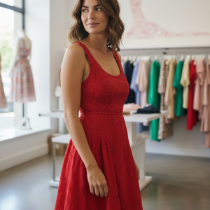 vestido corto ref corse