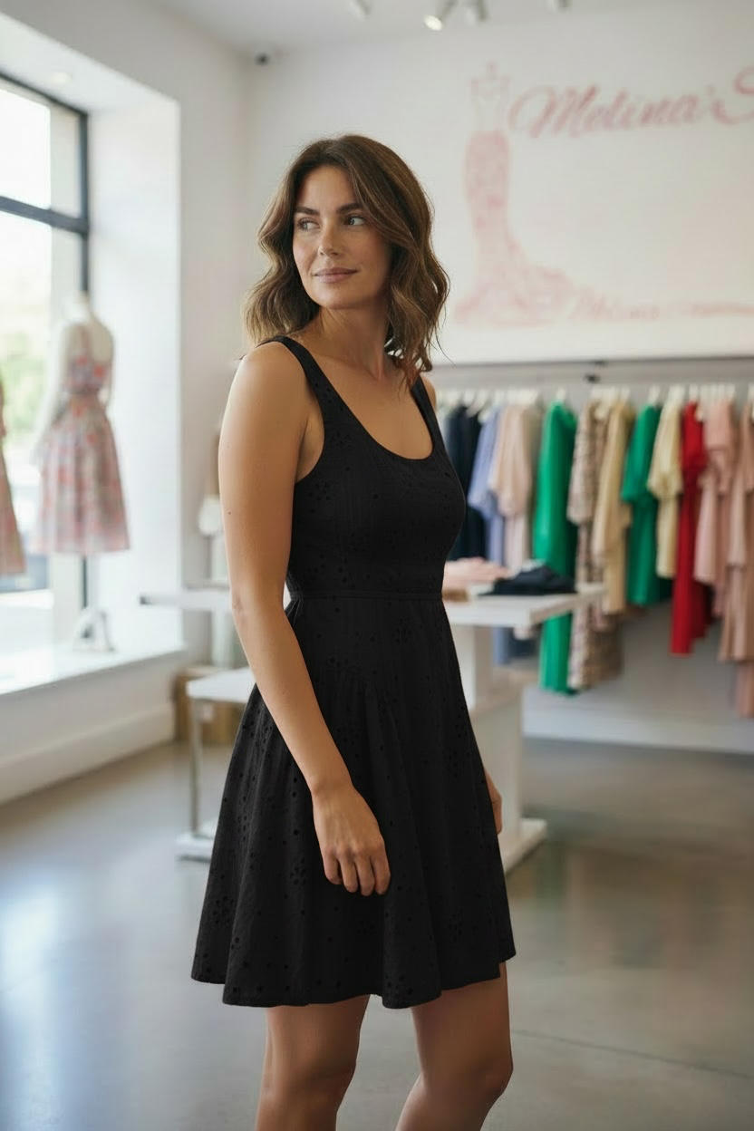 vestido corto ref corse - Imagen 3
