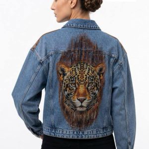 Cazadora Tatu fashion ref Tigre