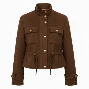 Chaqueta ante marron